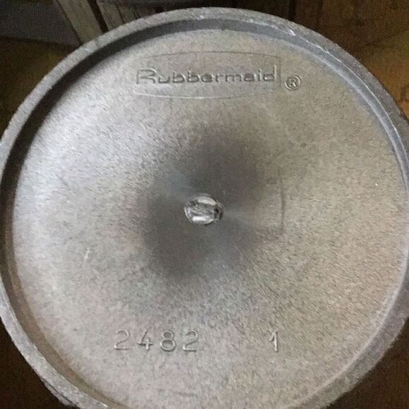 Mugs Vintage wood like mugs from Rubbermaid - Picture 4 of 4